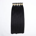Nano Bead Hair Extensions #1B Off Black