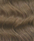 Nano Bead Hair Extensions #6 light brown