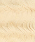 Nano Bead Hair Extensions #60 Platinum Blonde
