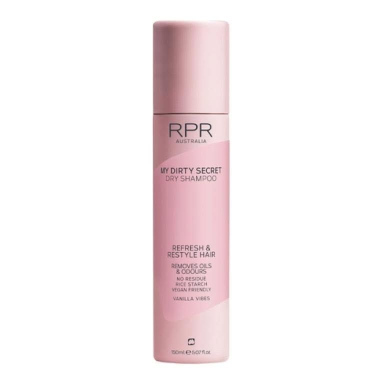 150ml RPR Dirty Secret Dry Shampoo
